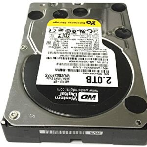 Western Digital RE4 WD2003FYYS 2TB 64MB Cache SATA 3.0Gb/s 3.5" Enterprise Hard Drive - w/3 Year Warranty (Renewed)