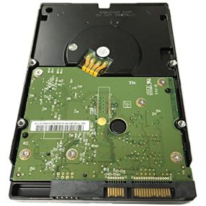 Western Digital RE4 WD2003FYYS 2TB 64MB Cache SATA 3.0Gb/s 3.5" Enterprise Hard Drive - w/3 Year Warranty (Renewed)