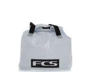 fcs wet bag - transparent