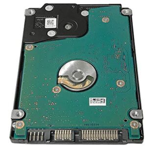 500GB Toshiba 2.5-inch SATA laptop hard drive (5400rpm, 8MB cache) MQ01ABD050V (Renewed)