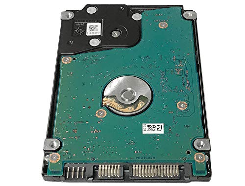 500GB Toshiba 2.5-inch SATA laptop hard drive (5400rpm, 8MB cache) MQ01ABD050V (Renewed)