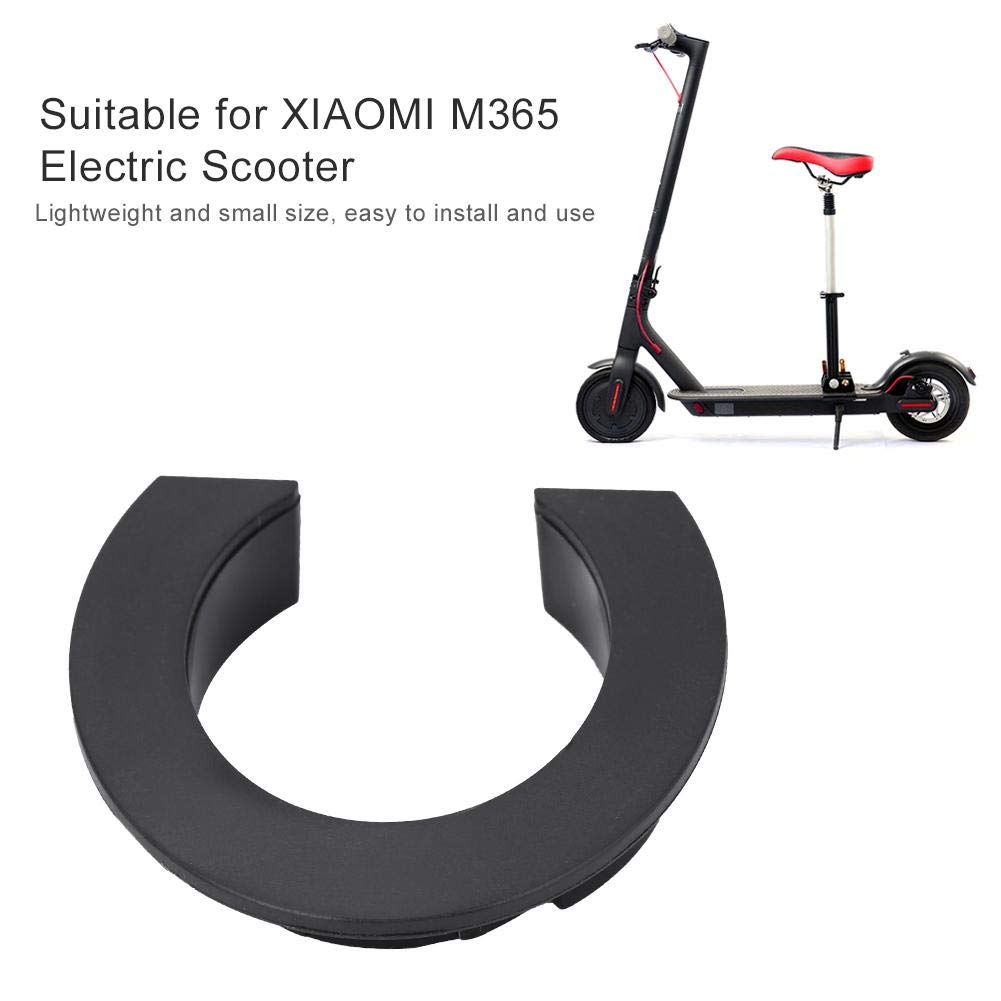 Tbest Electric Scooter Ring for XIAOMI, Plastic Round Locking Ring for Folding Mechanism for XIAOMI M365 Electric Scooter