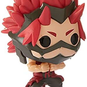 Funko 42937 POP. Vinyl: Animation: My Hero Academia-Kirishima Collectible Figure, Multicolour, One-Size