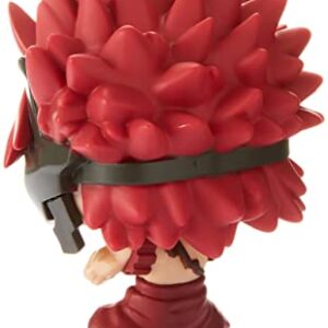 Funko 42937 POP. Vinyl: Animation: My Hero Academia-Kirishima Collectible Figure, Multicolour, One-Size