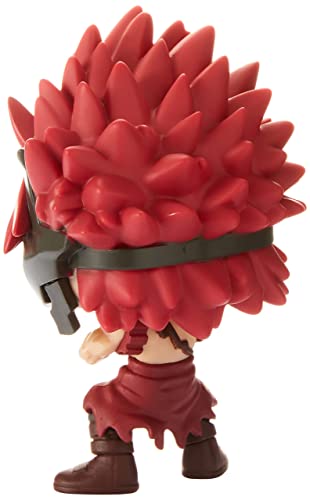 Funko 42937 POP. Vinyl: Animation: My Hero Academia-Kirishima Collectible Figure, Multicolour, One-Size