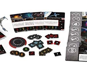 Star Wars X-Wing 2nd Edition Miniatures Game A/SF-01 B-Wing EXPANSION PACK | Strategy Game for Adults and Teens | Ages 14+ | 2 Players | Average Playtime 45 Minutes | Made by Atomic Mass Games