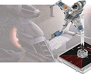 Star Wars X-Wing 2nd Edition Miniatures Game A/SF-01 B-Wing EXPANSION PACK | Strategy Game for Adults and Teens | Ages 14+ | 2 Players | Average Playtime 45 Minutes | Made by Atomic Mass Games