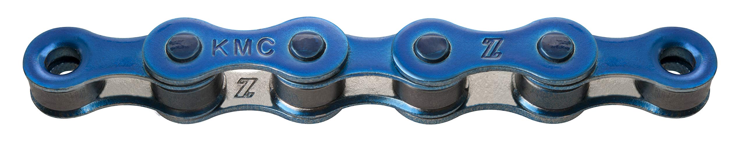 KMC, S1, Chain, Speed: 1, 1/8'', Links: 112, Blue