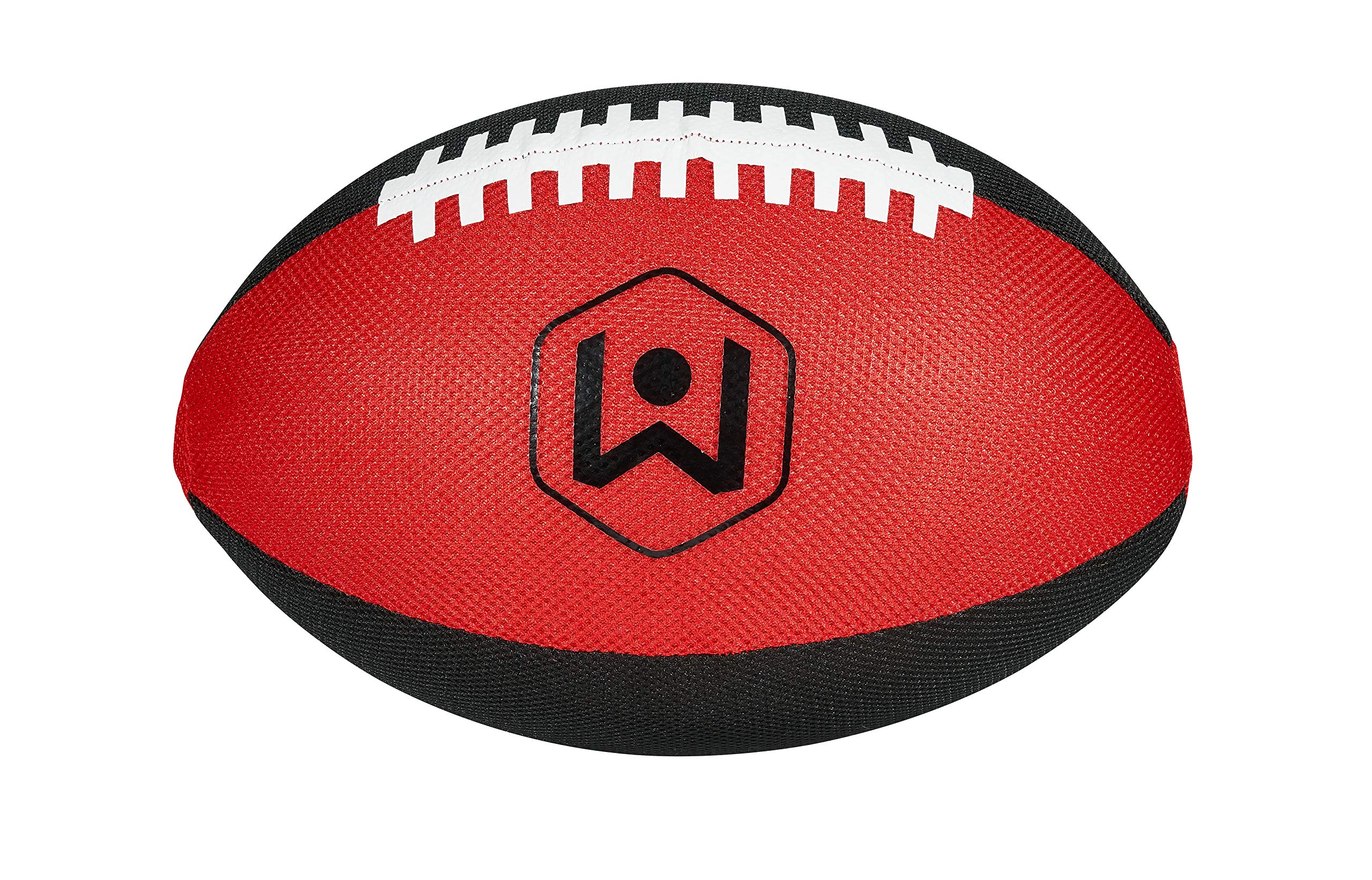 Wicked Big Sports Football Ball-Supersized Football Ball Outdoor Sport Tailgate Backyard Beach Game Fun for All