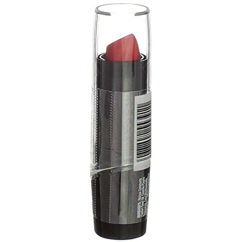 Wet n Wild Silk Finish Lipstick 539A Cherry Frost, 0.13 oz / 3.6 g (Pack of 2)