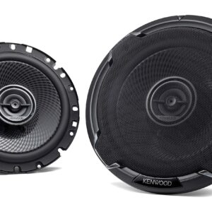 Kenwood KFC-1796PS 6-3/4" 2-Way Speakers