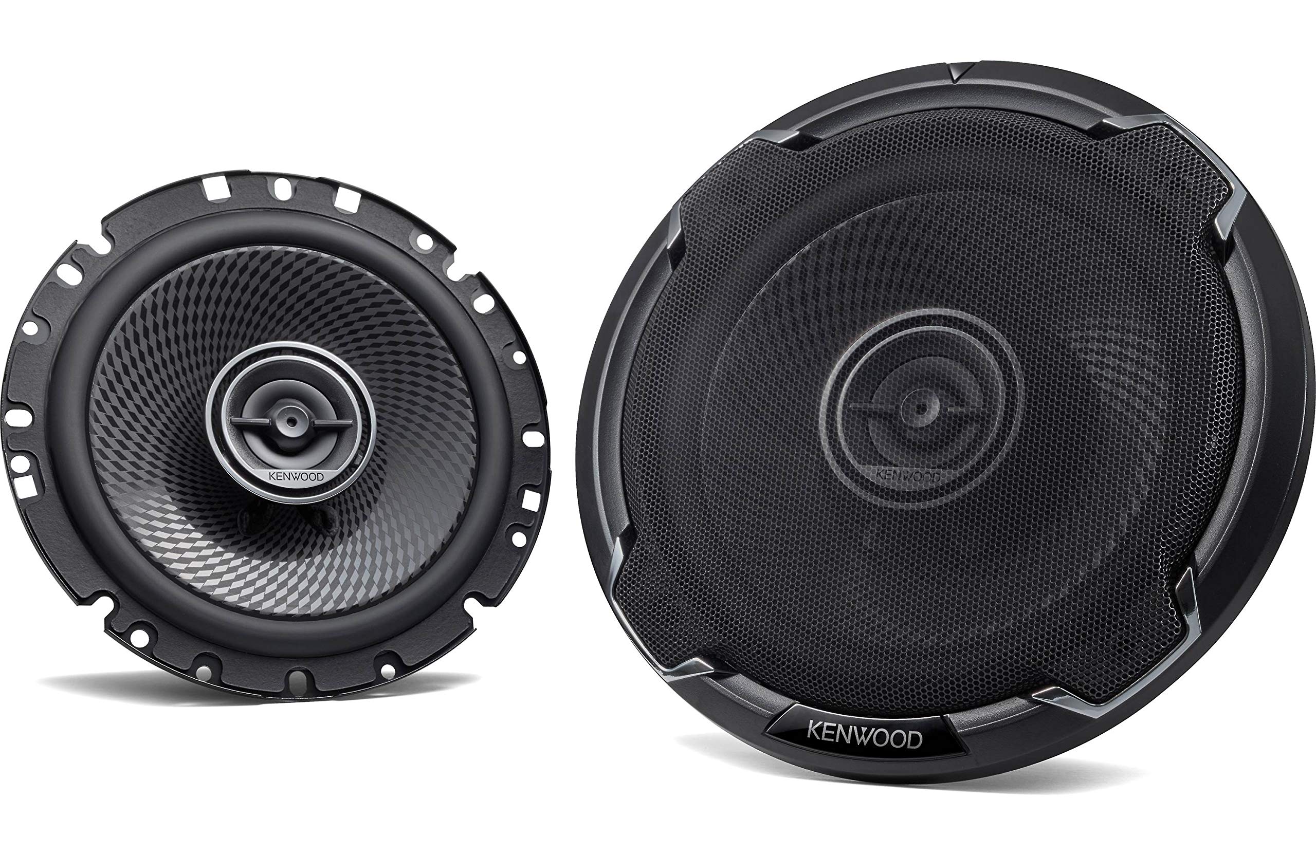 Kenwood KFC-1796PS 6-3/4" 2-Way Speakers