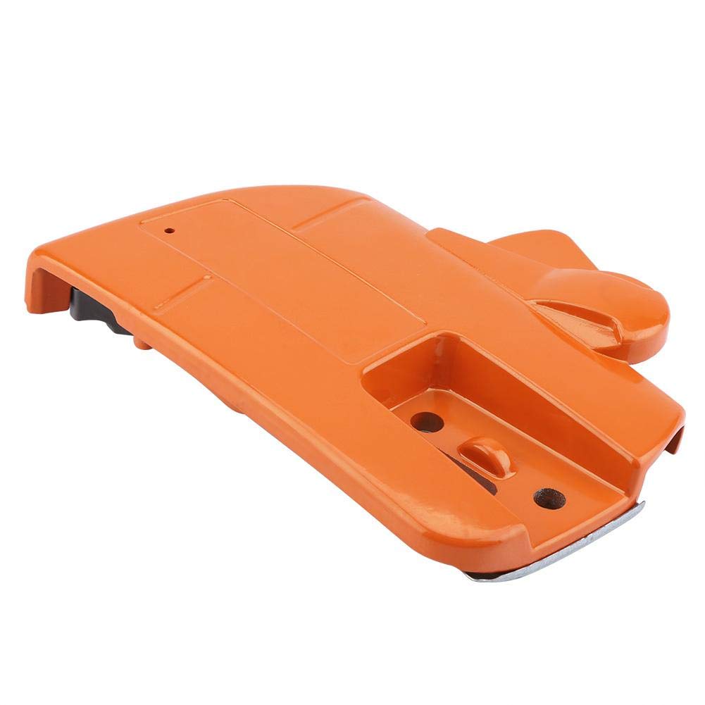 Chain Clutch Brake Sprocket Cover High Hardness Good Strength Chainsaw Fit for Husqvarna 340 345 353 357 359