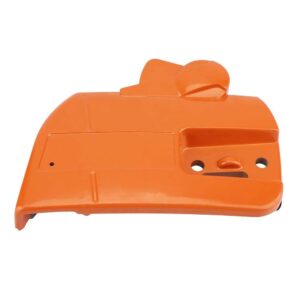 Chain Clutch Brake Sprocket Cover High Hardness Good Strength Chainsaw Fit for Husqvarna 340 345 353 357 359