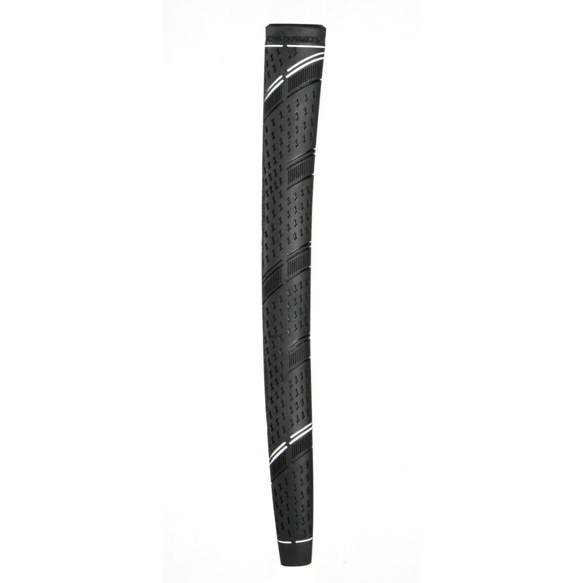 Karma Dual Touch Black Midsize Putter Grip