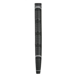 Karma Dual Touch Black Midsize Putter Grip