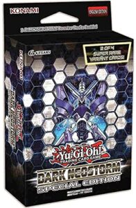 yu-gi-oh! tcg: dark neostorm special edition booster box