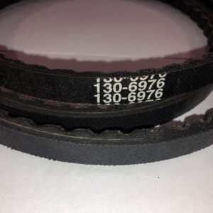 eXmark Zero Turn Lawn Mower 130-6976 V-Belt New OEM