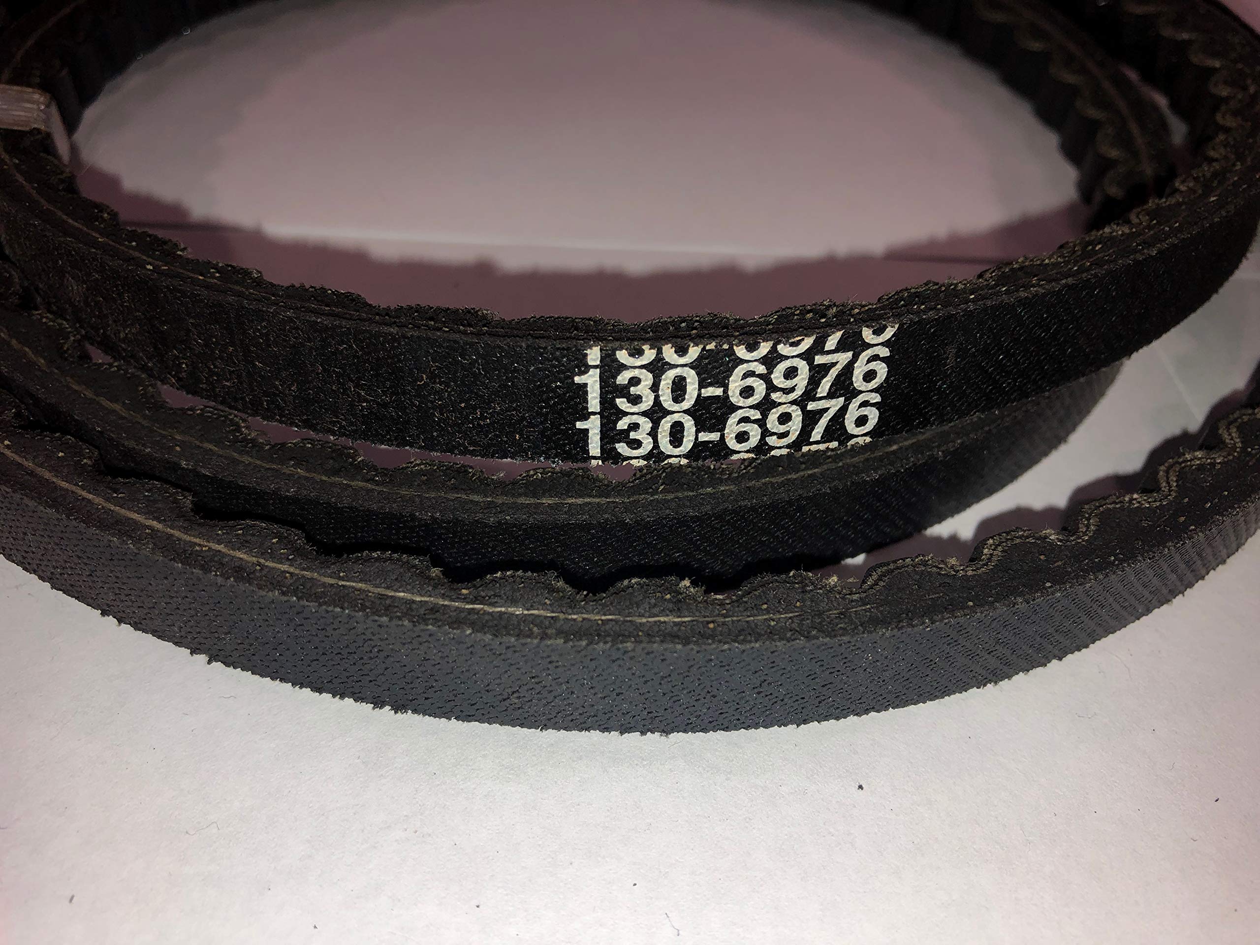 eXmark Zero Turn Lawn Mower 130-6976 V-Belt New OEM