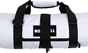 NorChill Soft Coolers 12 Can Insulated Marine Boatbag Soft Sided Cooler, White