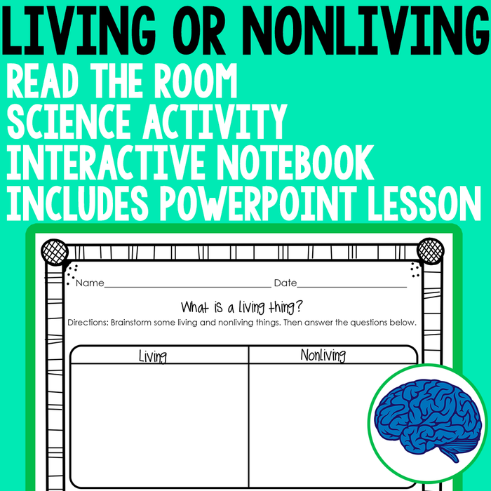 Living Things and Their Needs Grades 2 and 3