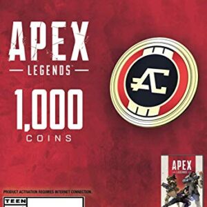 Apex Legends - 1,000 Apex Coins EA App - Origin PC [Online Game Code]