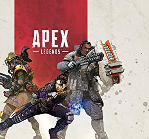 Apex Legends - 6,700 Apex Coins - PC Origin [Online Game Code]