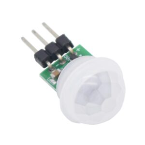 Onyehn IR Pyroelectric Infrared PIR Motion Sensor Detector Modules DC 2.7 to 12V(Pack of 12pcs)