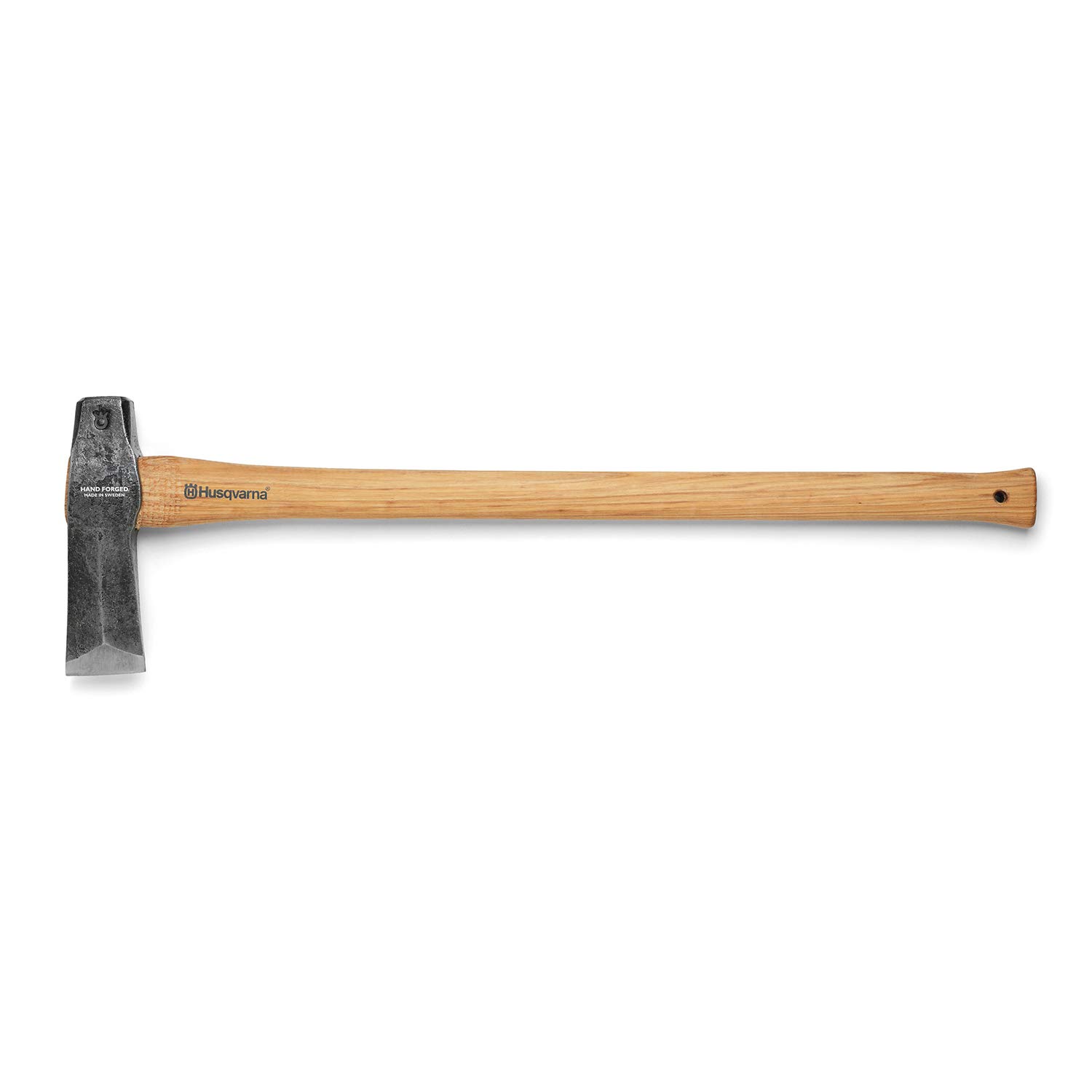 Husqvarna 596271501 Splitting Maul Axe, Orange/Gray