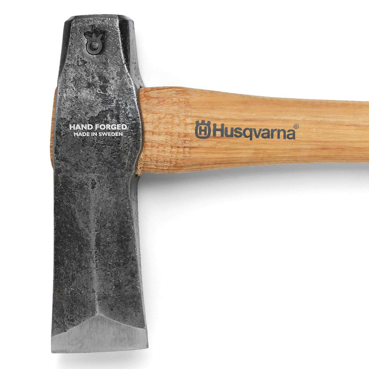 Husqvarna 596271501 Splitting Maul Axe, Orange/Gray