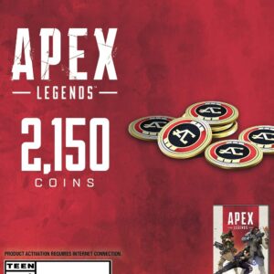Apex Legends - 2,150 Apex Coins EA App - Origin PC [Online Game Code]