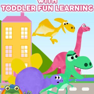 Learn, Sing & Dance with Toddler Fun Learning