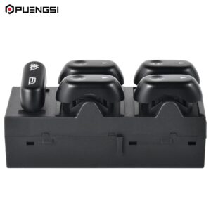 PUENGSI Power Window Switch for | Ford F150/Crown Victoria/Lobo 2004-2008, Expedition 2003-2006, Mark LT 2006-2008 | Mercury Grand Marquis/Marauder, Replace OE# 901339, 5L1Z14529AA, 4L1Z14529AAA