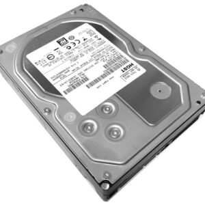 HGST Ultrastar HUS724040ALE640 (0F18567) 4TB 64MB 7200RPM SATA 6Gb/s 3.5in Internal Enterprise Hard Drive - 5 Year Warranty