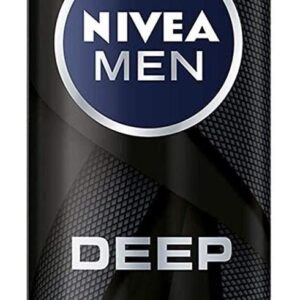 Nivea Men Deep Clean Shave Gel 7 Ounce (Pack of 2)