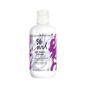 bumble and bumble. curl defining hair styling cream, 8.5 fl. oz.