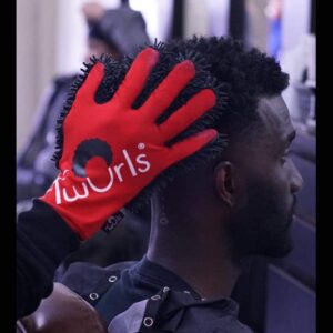 Twurls Glove