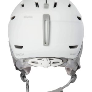 SMITH Optics Mirage Women's Ski Snowmobile Helmet - Matte White/Small