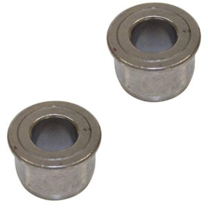 raparts (2) wheel bearing/busing fits john deere, ayp and fits toro mowers