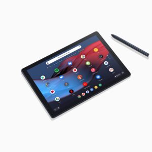 Google Pixel Slate (12.3" Touch Screen Display | 8th Gen Intel Core i5 | 8GB RAM | 128GB EMMC) Wi-Fi only Tablet (Midnight Blue) - International Version