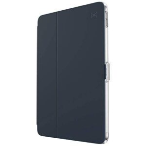 Speck BalanceFolio Clear 11-inch iPad Pro Case, Gen 2, Marine Blue/Clear