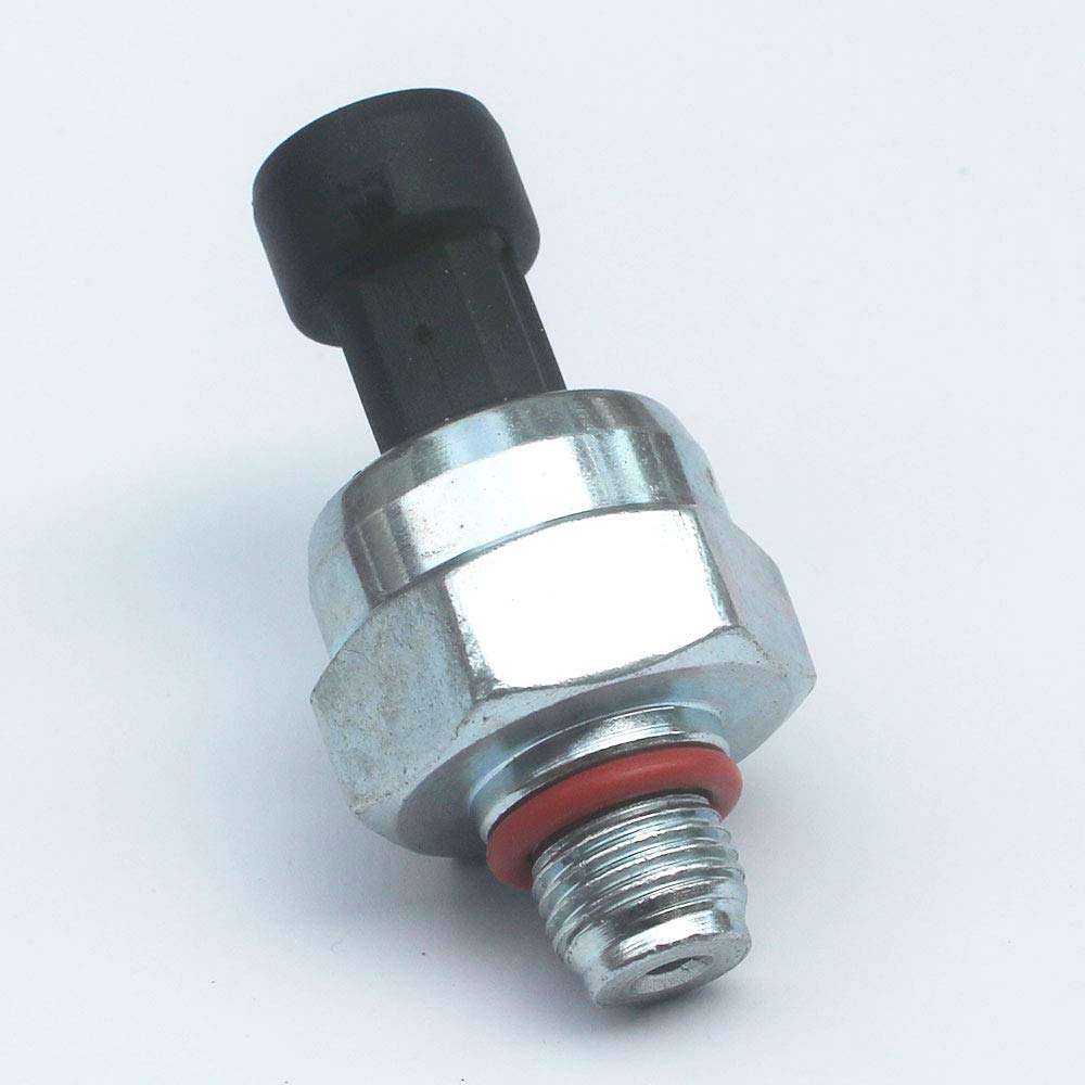 KIPA Injector Control Pressure Sensor ICP For Cummins DT466E I530E DT466 DT530 HT530 Ford F-250 E-350 F-350 1994-1996 F59 1994 Up Econoline super Duty 1996 Up Replace OEM Part # 1830669C92 AP63465