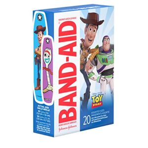 BAND AID Brand Toy Story Assorted 20CT