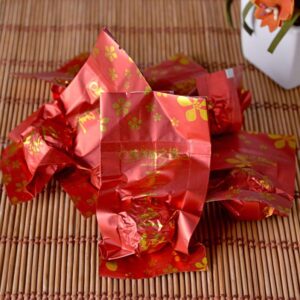 16 Pcs Variety Flavors Artistic Blooming Tea Handmade Chinese Blooming Flower Tea Balls Green Tea Gift Bloom