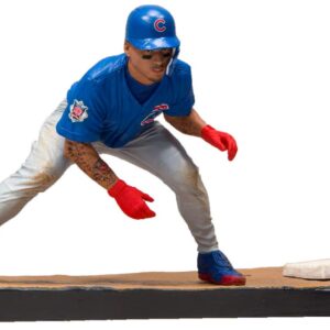 MLB The Show 19 Javier Baez Action Figure