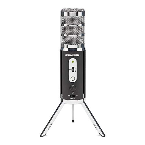 Samson Technologies Satellite USB/iOS Condenser Microphone