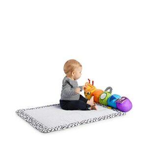 Baby Einstein 3-in-1 Travel-Pillar Tummy Play Mat, Newborn +
