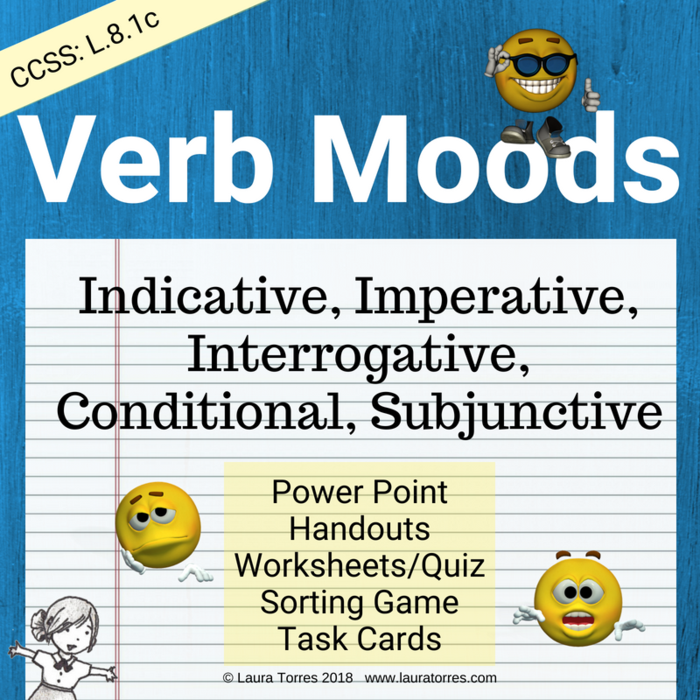 Verb Moods