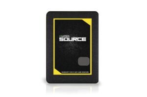 mushkin source deluxe - 2tb internal solid state drive (ssd) - 2.5 inch - sata iii - 6gb/s - 3d vertical tlc - 7mm – (mknssdsr2tb-dx)