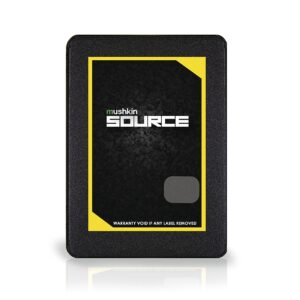 Mushkin Source Deluxe - 2TB Internal Solid State Drive (SSD) - 2.5 Inch - SATA III - 6Gb/s - 3D Vertical TLC - 7mm – (MKNSSDSR2TB-DX)